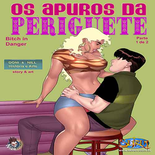 Os Apuros da Periguete - Parte 1