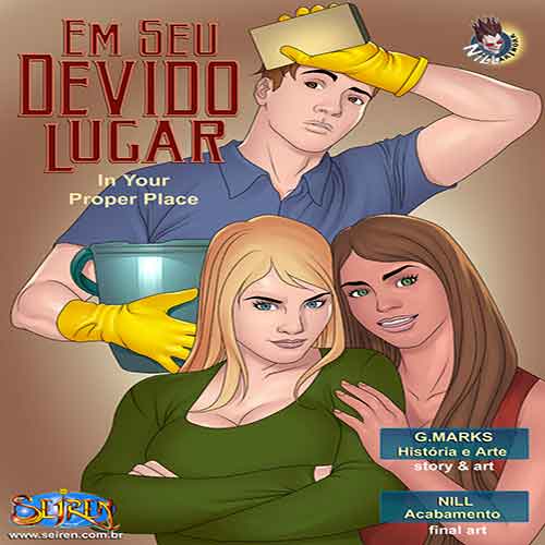 Em seu devido lugar